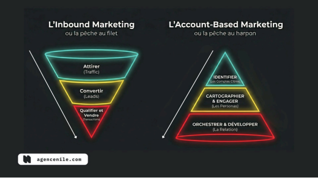 3 exemples de campagnes ABM réussies dans l'industrie
